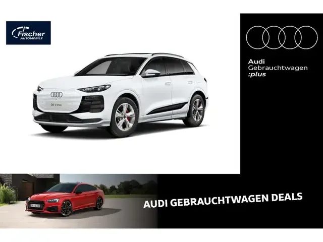 Audi Q6 e-tron