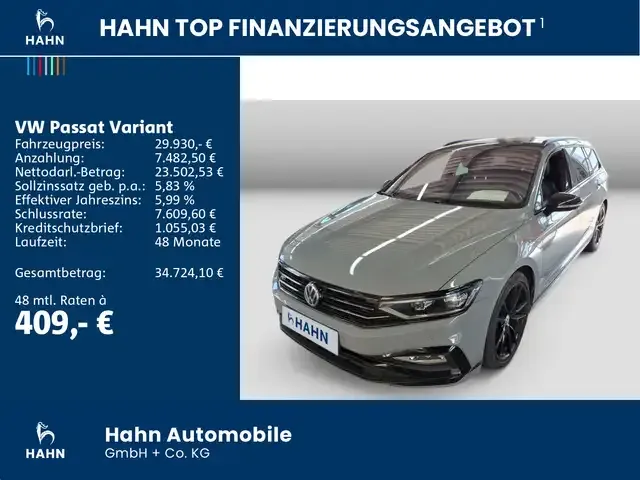 Volkswagen Passat Variant