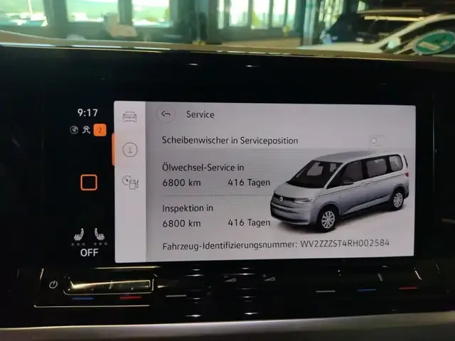 Volkswagen T7 Multivan