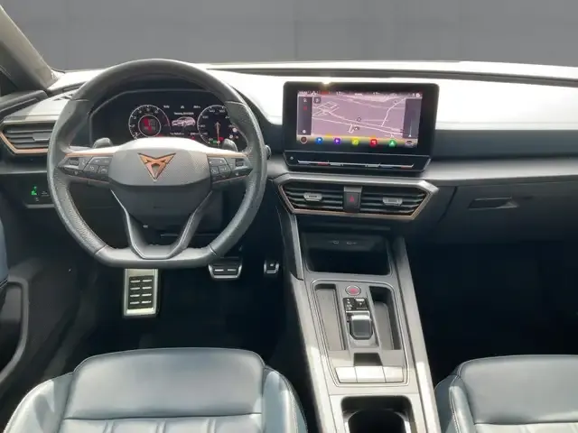 CUPRA Leon