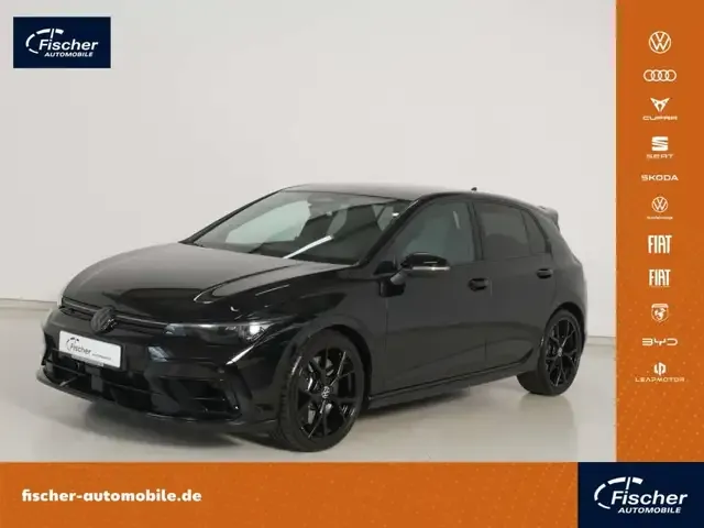 Volkswagen Golf R