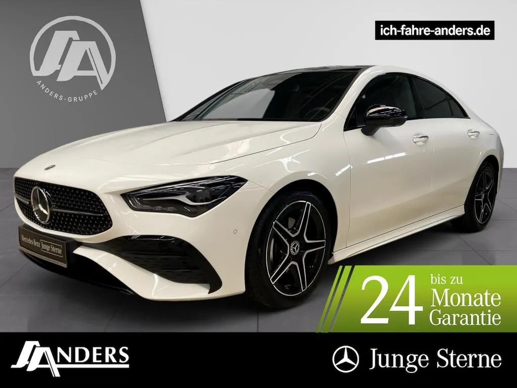 Mercedes-Benz CLA 180