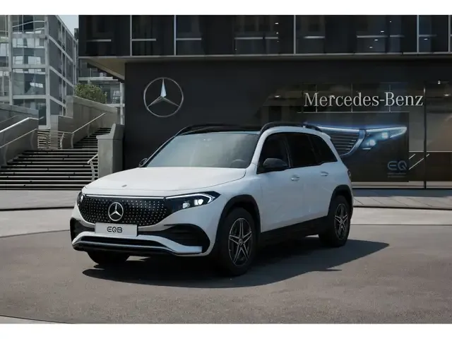 Mercedes-Benz EQB 250