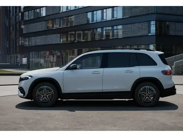 Mercedes-Benz EQB 250