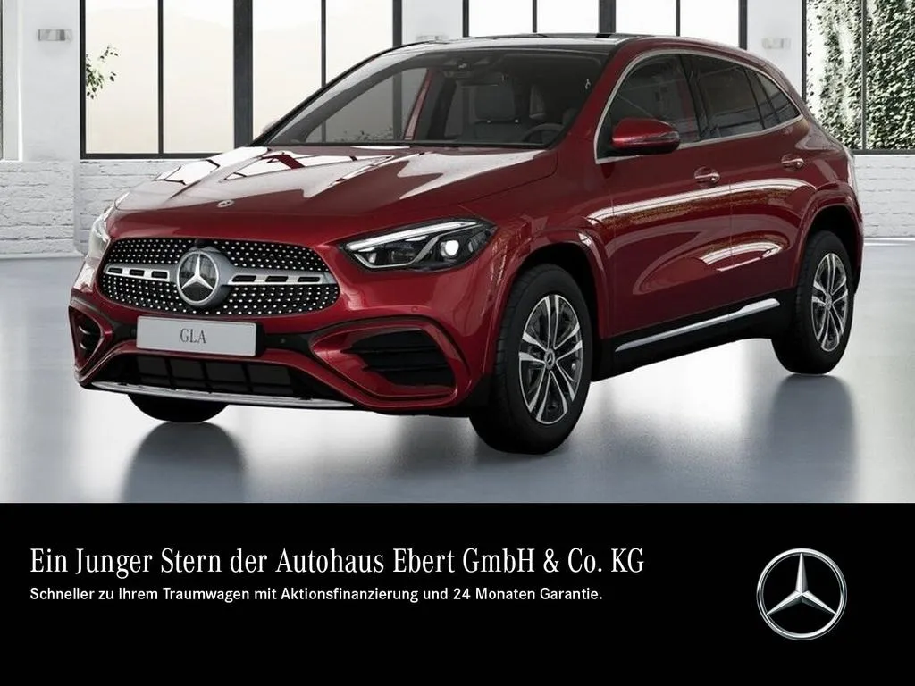 Mercedes-Benz GLA 250