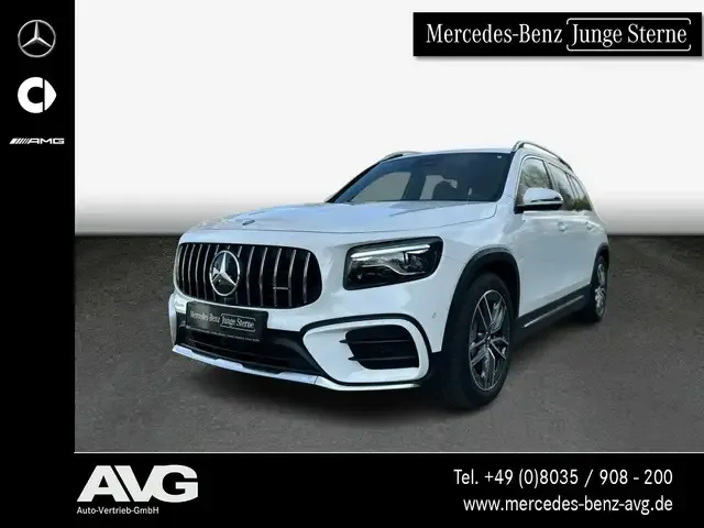 Mercedes-Benz GLB 35 AMG