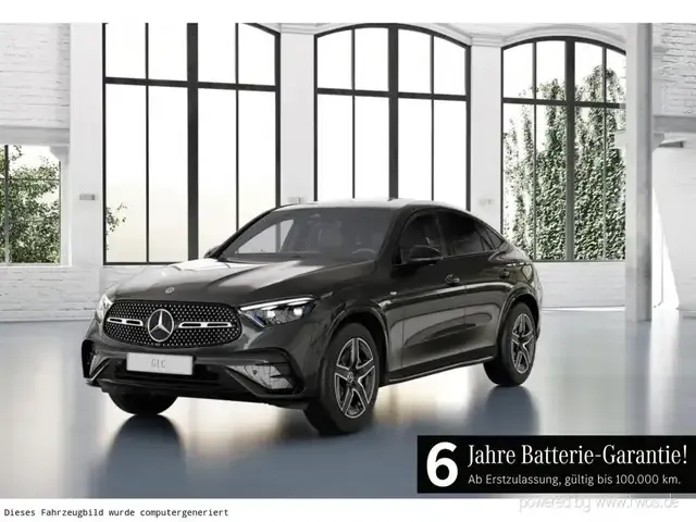 Mercedes-Benz GLC 300