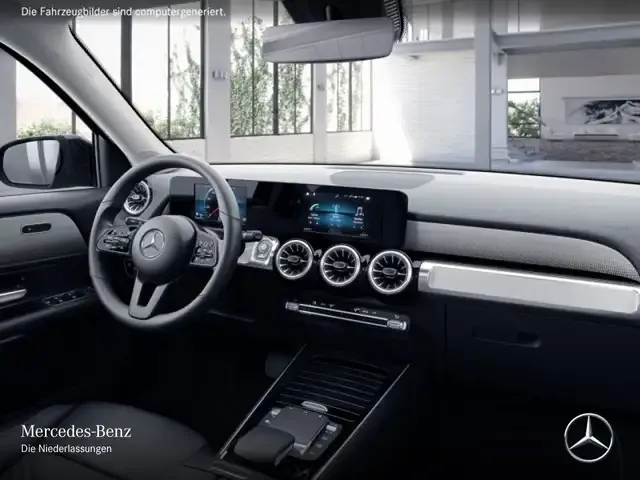 Mercedes-Benz GLB 200