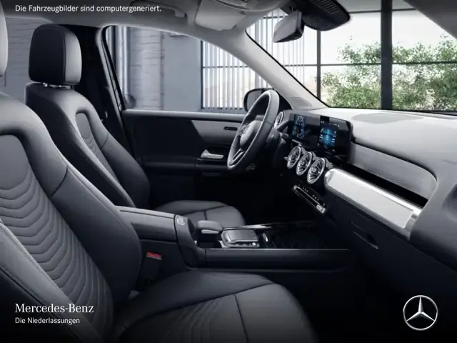 Mercedes-Benz GLB 200