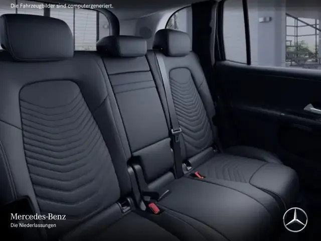 Mercedes-Benz GLB 200