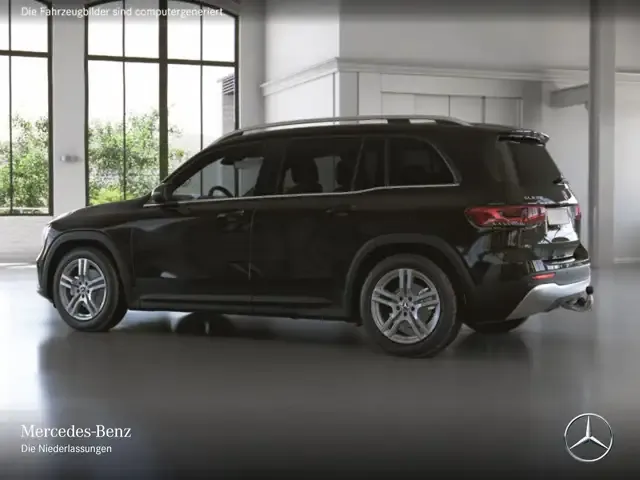 Mercedes-Benz GLB 200