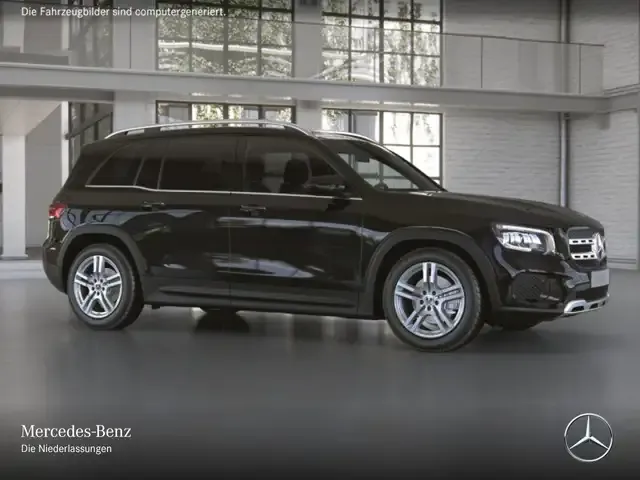 Mercedes-Benz GLB 200