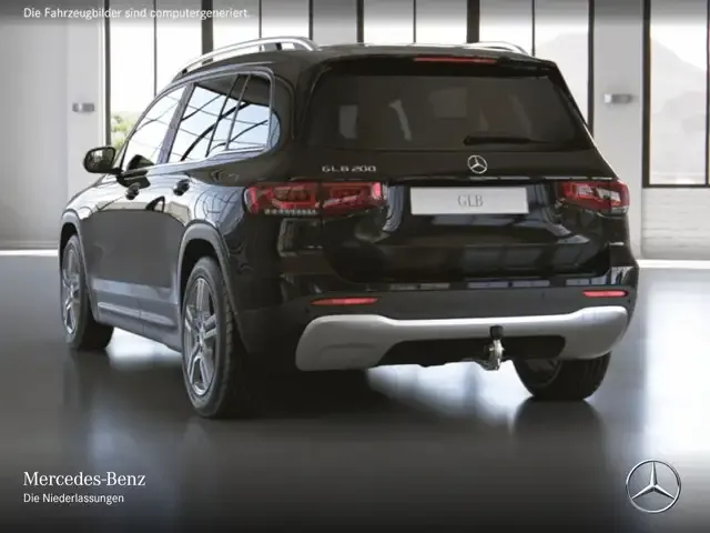 Mercedes-Benz GLB 200