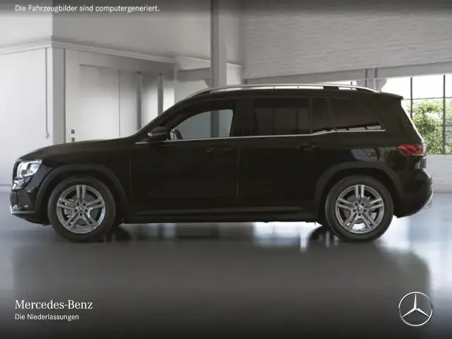 Mercedes-Benz GLB 200