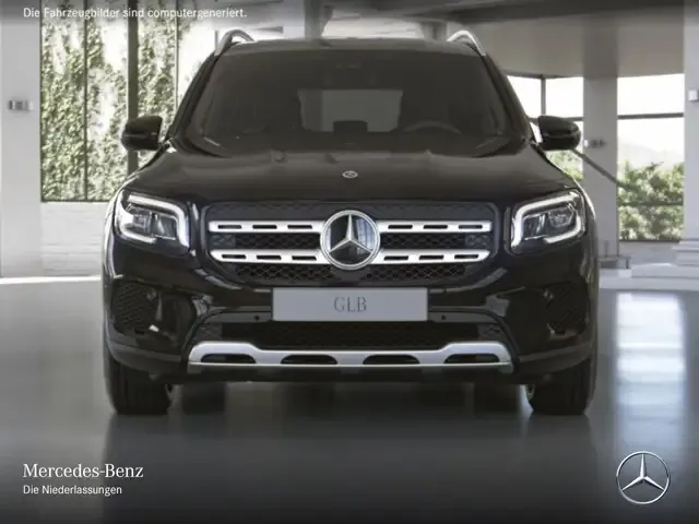 Mercedes-Benz GLB 200