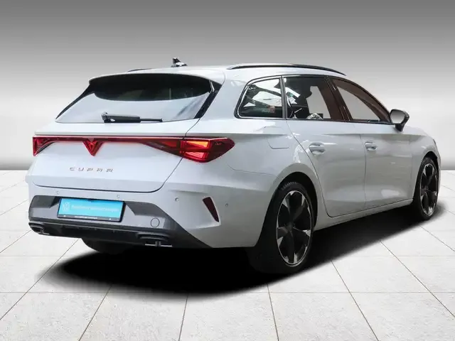 CUPRA Leon