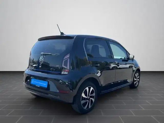 Volkswagen e-up!