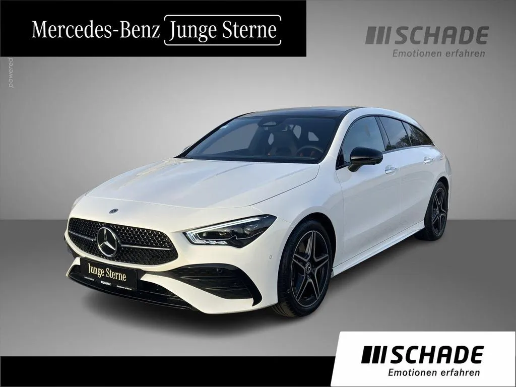 Mercedes-Benz CLA 200