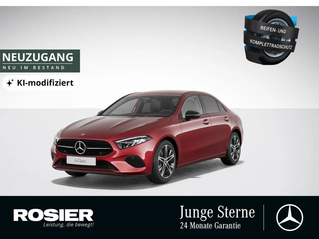 Mercedes-Benz A 250