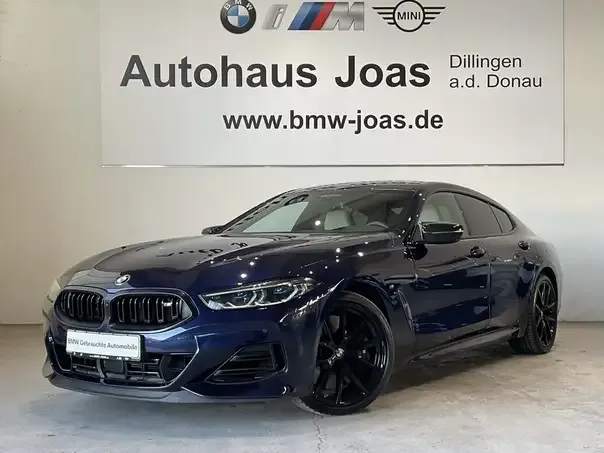BMW M850