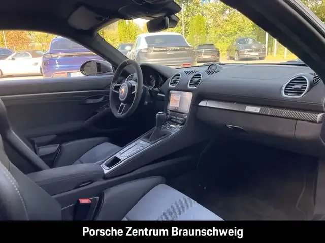 Porsche Cayman