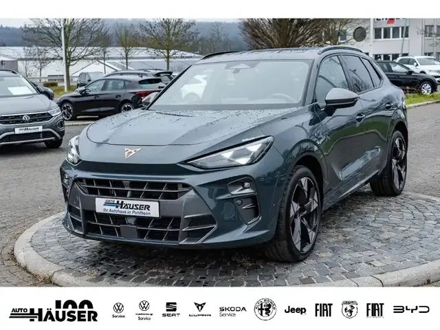 CUPRA Terramar