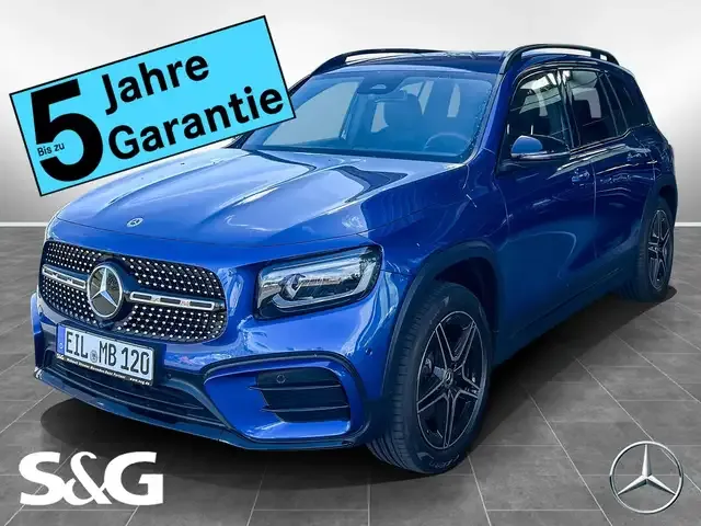 Mercedes-Benz GLB 200