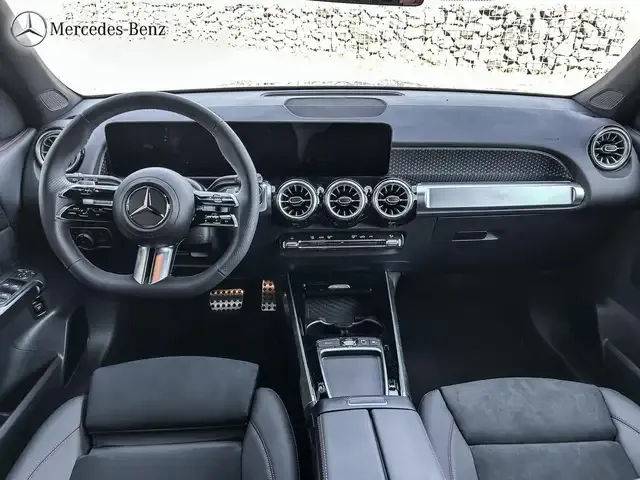 Mercedes-Benz GLB 200