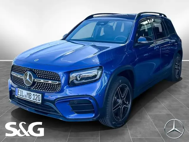 Mercedes-Benz GLB 200