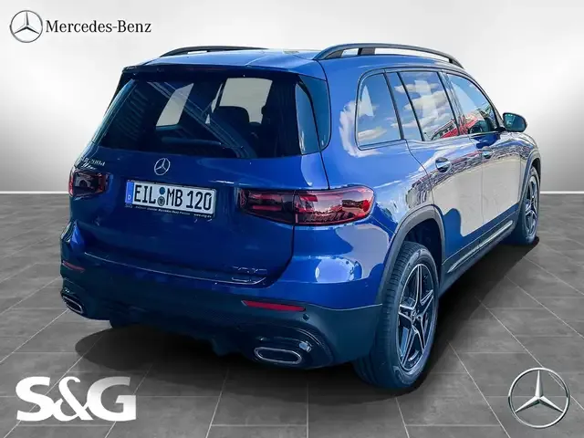 Mercedes-Benz GLB 200