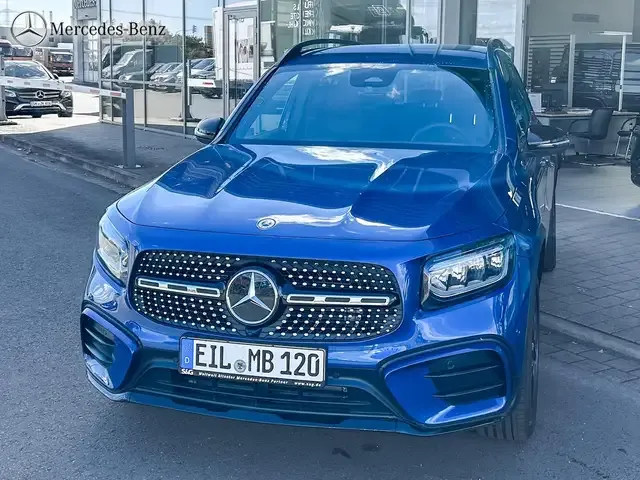Mercedes-Benz GLB 200