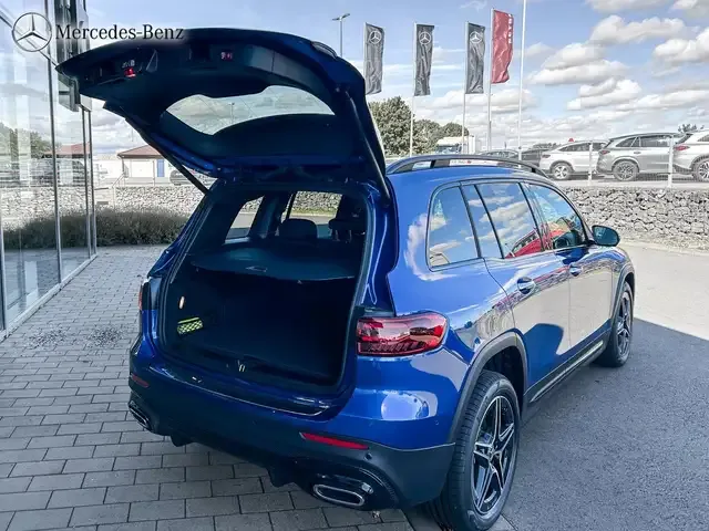 Mercedes-Benz GLB 200