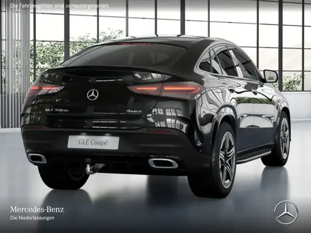 Mercedes-Benz GLE 350