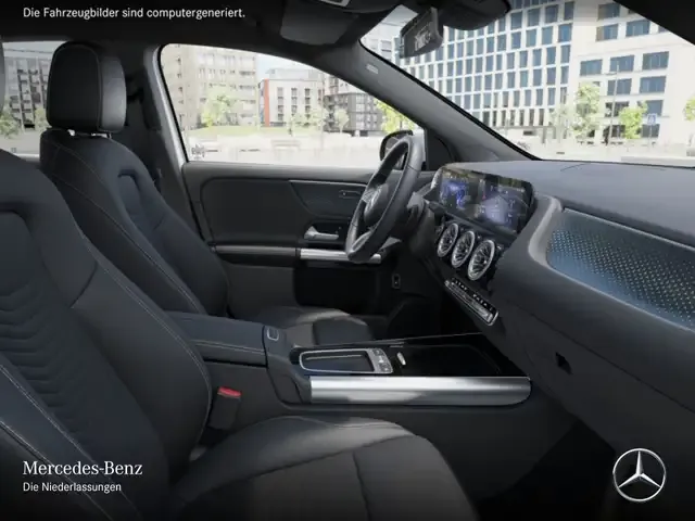 Mercedes-Benz EQB 300