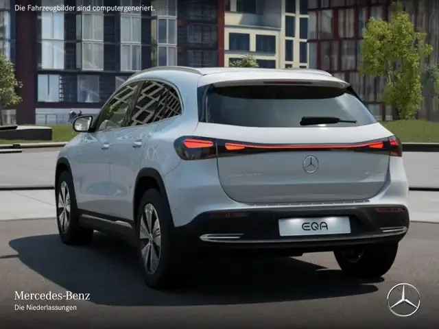 Mercedes-Benz EQB 300