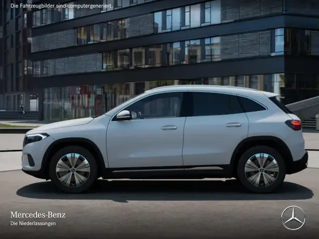 Mercedes-Benz EQB 300