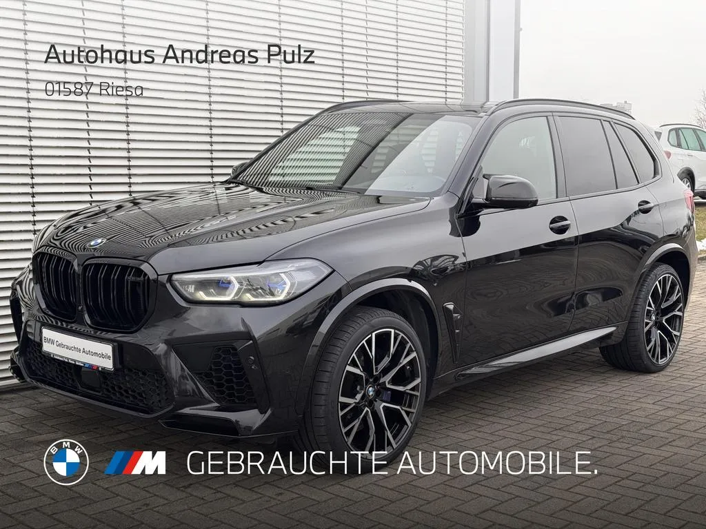 BMW X5 M