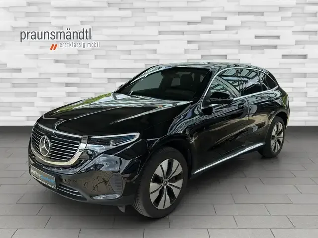 Mercedes-Benz EQC 400