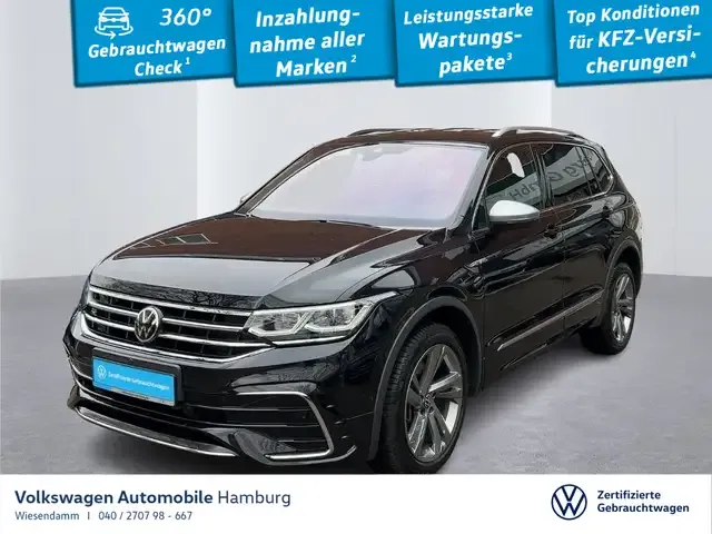 Volkswagen Tiguan Allspace