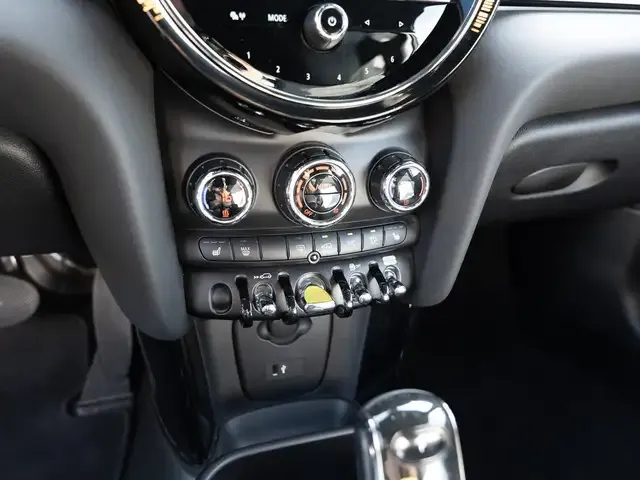 MINI Cooper SE