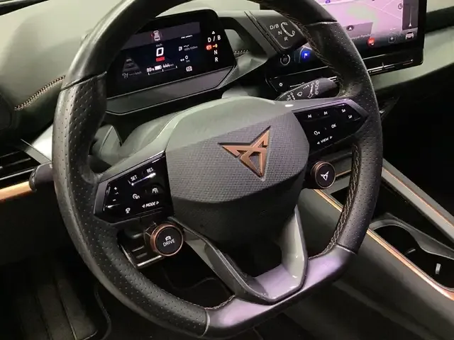 CUPRA Born