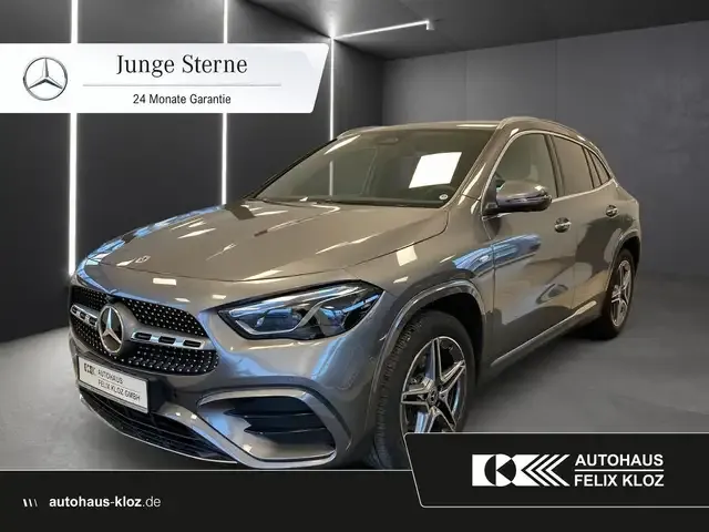 Mercedes-Benz GLA 250