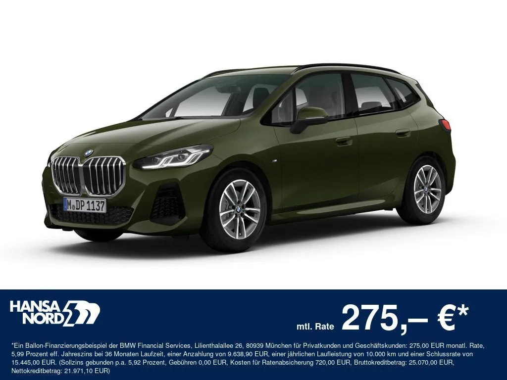 BMW 220