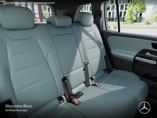 Mercedes-Benz EQB 250