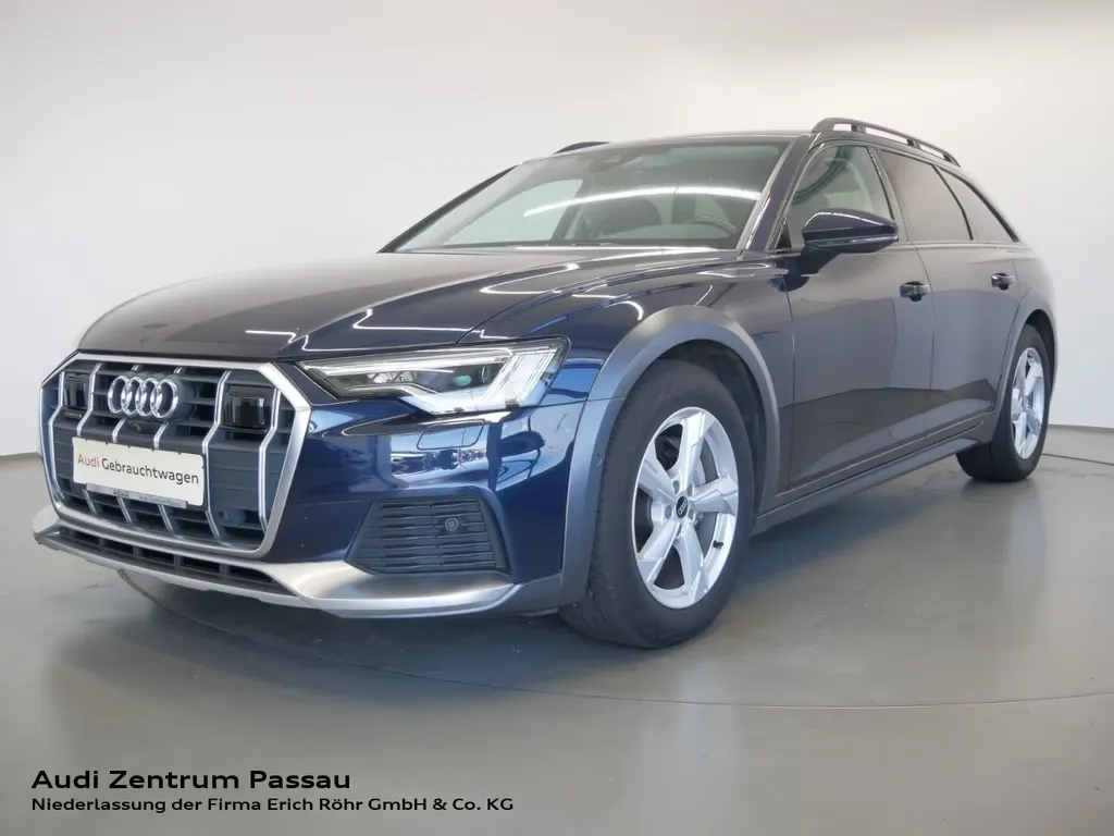 Audi A6 allroad