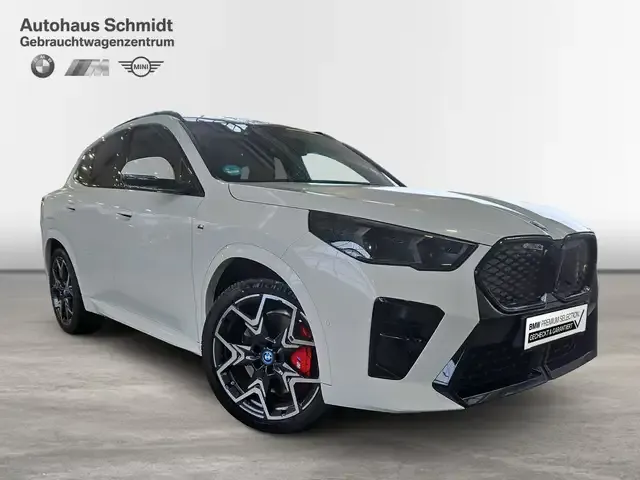 BMW iX2