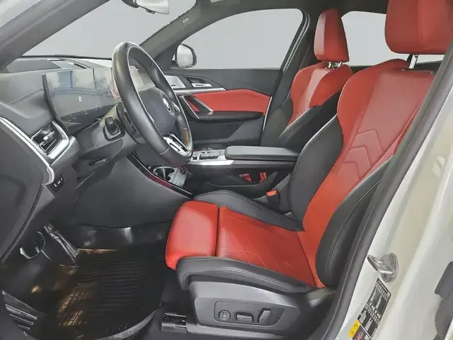 BMW iX2