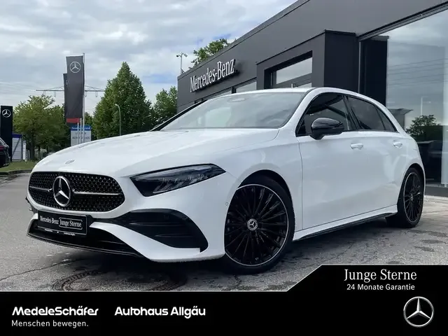 Mercedes-Benz A 180