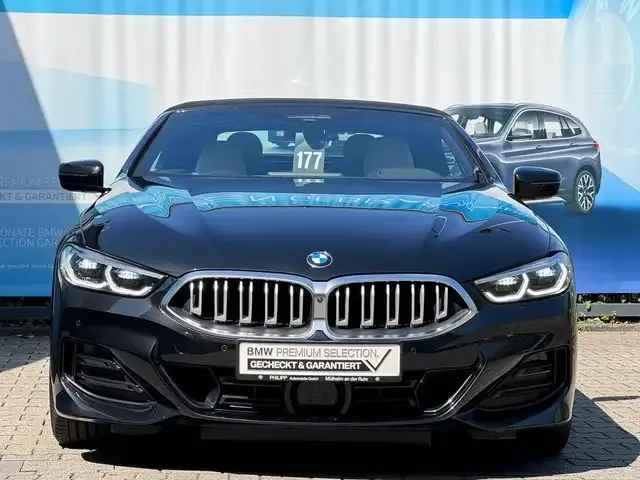 BMW 840