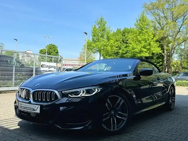 BMW 840